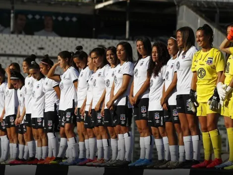 Las 23 albas: el plantel completo de Colo Colo femenino 2020