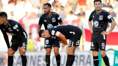 Colo Colo recibe sanción de tres fechas sin hinchas en el Monumental.