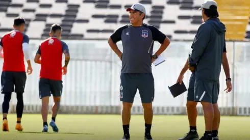 Gualberto Jara y estado del plantel tras salida de Mario Salas: "Vi gente decaída, que desean salir de este momento"