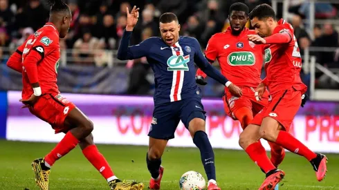 Mbappé será el encargado de liderar el ataque.