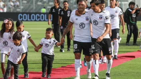 Gualberto Jara y titularidad de Matías Fernández con Leonardo Valencia: "Juntos no todavía"