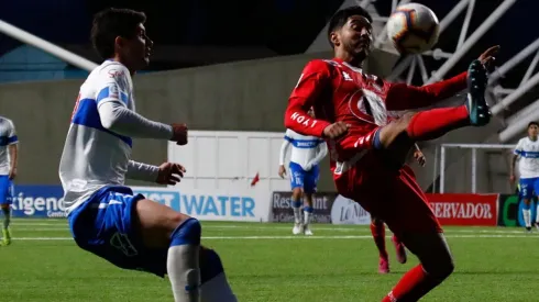 Duelo en la parte alta de la tabla.