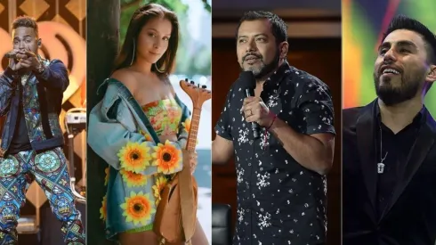 Ozuna, Denise Rosenthal, Pedro Ruminot y Noche de Brujas cierran el Festival.