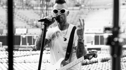 Maroon 5 pide disculpas por show en Viña