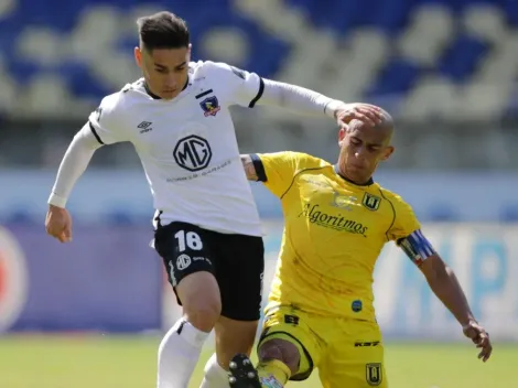 Dónde ver Colo Colo vs U. de Concepción