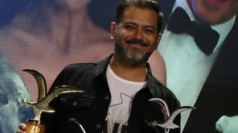 Ruminot dedica sus Gaviotas a "quienes han estado luchando en las calles"