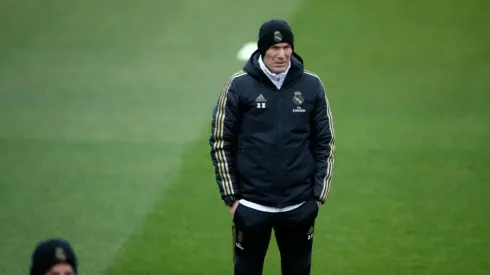 Zidane cree que el clásico no define la Liga: "Faltan 12 partidos aún"