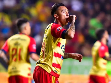 Martín Rodríguez convierte en derrota del Morelia ante el Cruz Azul