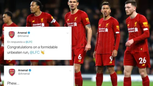 Liverpool cae por primera vez en la Premier 2019-2020