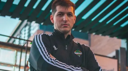 Team Heretics ficha a Chuty