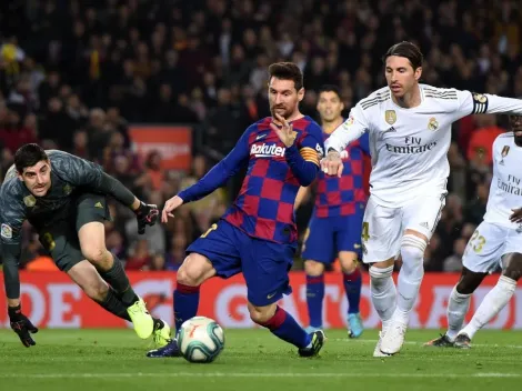 El King va por otro derbi: Dónde ver Real Madrid vs Barcelona