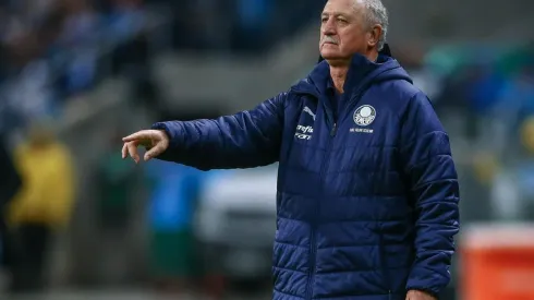 Scolari mira a Macul