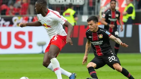 El chileno no ha podido jugar por una gripe.