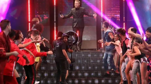 El "tras bambalinas" de "Bailando por un Sueño"