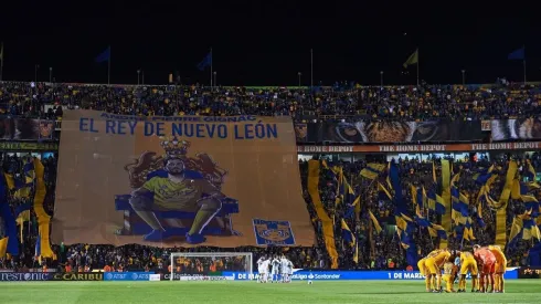 Vargas ingresa en el complemento en victoria de Tigres.