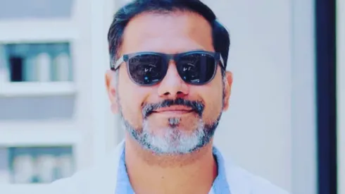 Ruminot bromea "retirándose muy enojado" de la Quinta Vergara