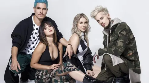 Conoce el proyecto metal alternativo de la voz de Kudai