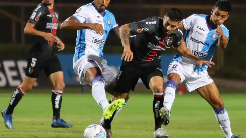 En vivo: Palestino y Deportes Antofagasta buscan escalar en la tabla de posiciones