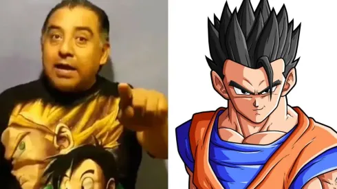Luis Alfonso Mendoza dio vida a Gohan adulto en Latinoamérica y muchísimos otros emblemáticos personajes.