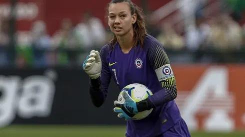 Tiane y la Roja vuelven a la cancha.