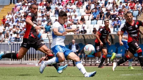 Lezcano no viaja a Brasil con la UC.