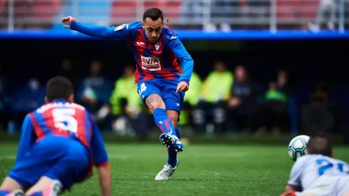 Orellana, gran figura de la fecha en La Liga.