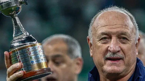 Scolari ha llamado la atención por sus polémicas declaraciones