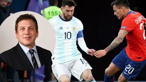 El deseo de Domínguez para la Copa América.