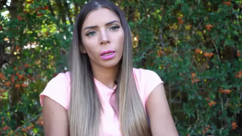 La bailarina, conocida por promover el twerk en Chile, publicó un video donde relata que fue violada y abusada sexualmente en Puerto Rico.