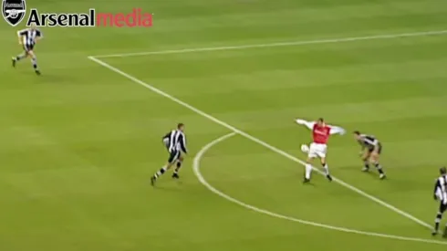 Bergkamp se apresta para hacer magia.