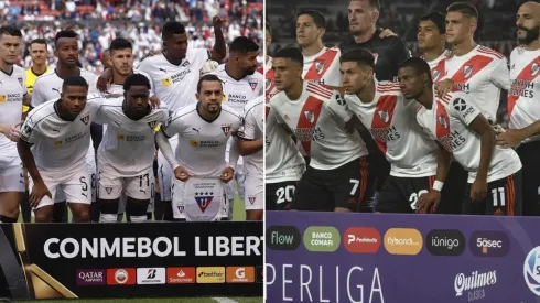 En el Estadio Casa Blanca se jugará este gran partido.