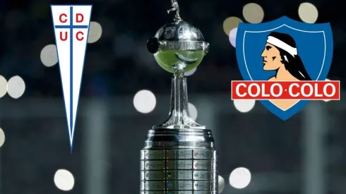 La UC y Colo Colo comienzan el camino en Copa Libertadores.