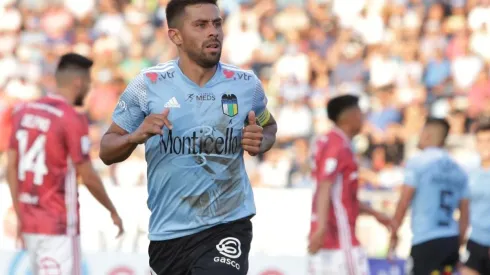 Fue expulsado tras el partido