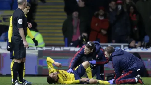 Es duda en la Celeste