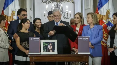 La Ley Gabriela busca hacerle frente a la violencia de género.