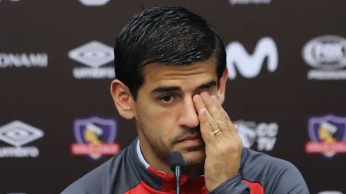 Barroso lamenta la salida de Mario Salas.