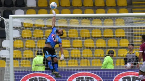 Osses admite que Cano debió ser expulsado.