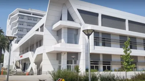 El primer caso de Coronavirus está en el Hospital de Talca.