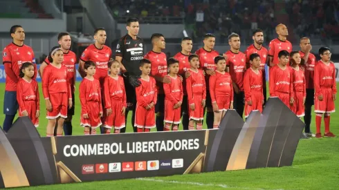 El Aviador sufre con los chilenos