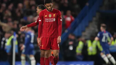 Liverpool pierde contra Chelsea.