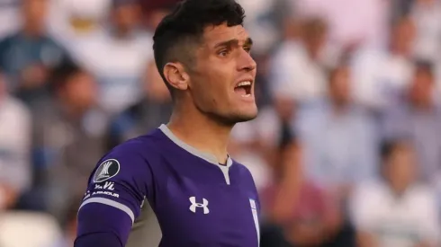 Dituro explicó su error contra Inter.