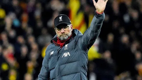 Klopp saca aplausos por su respuesta sobre el coronavirus.