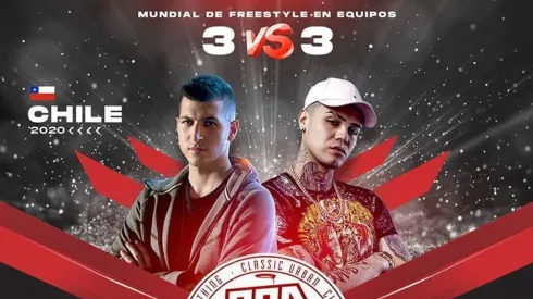 God Level 3 vs 3 anunciada para el 9 de mayo en Chile