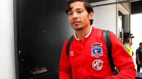 Matías Fernández solo ha jugado cinco partidos oficiales desde su regreso a Colo Colo