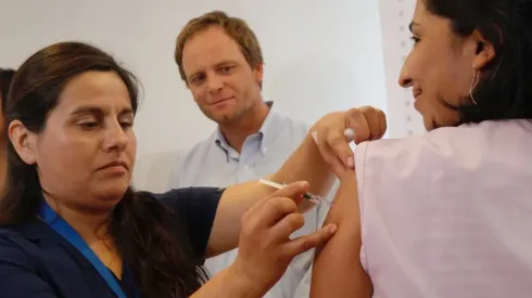 La vacuna contra la influenza será sin costo para grupos de riesgo.