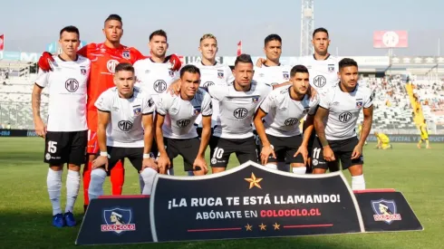 Colo Colo espera luego a su nuevo DT.