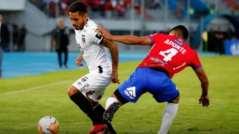 Colo Colo debuta en la Libertadores.