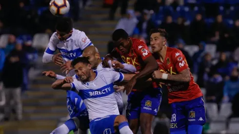 No se juega UC-UE el viernes.