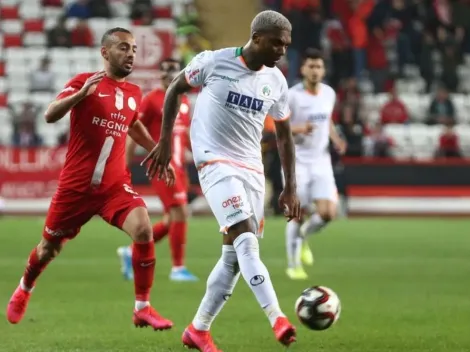 Gol y triunfo de Junior Fernandes en semis de la Copa de Turquía