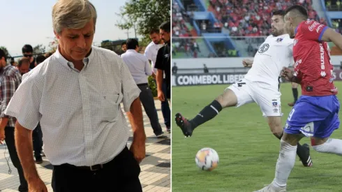 Mayne-Nicholls se fue con el tarro de Bolivia.